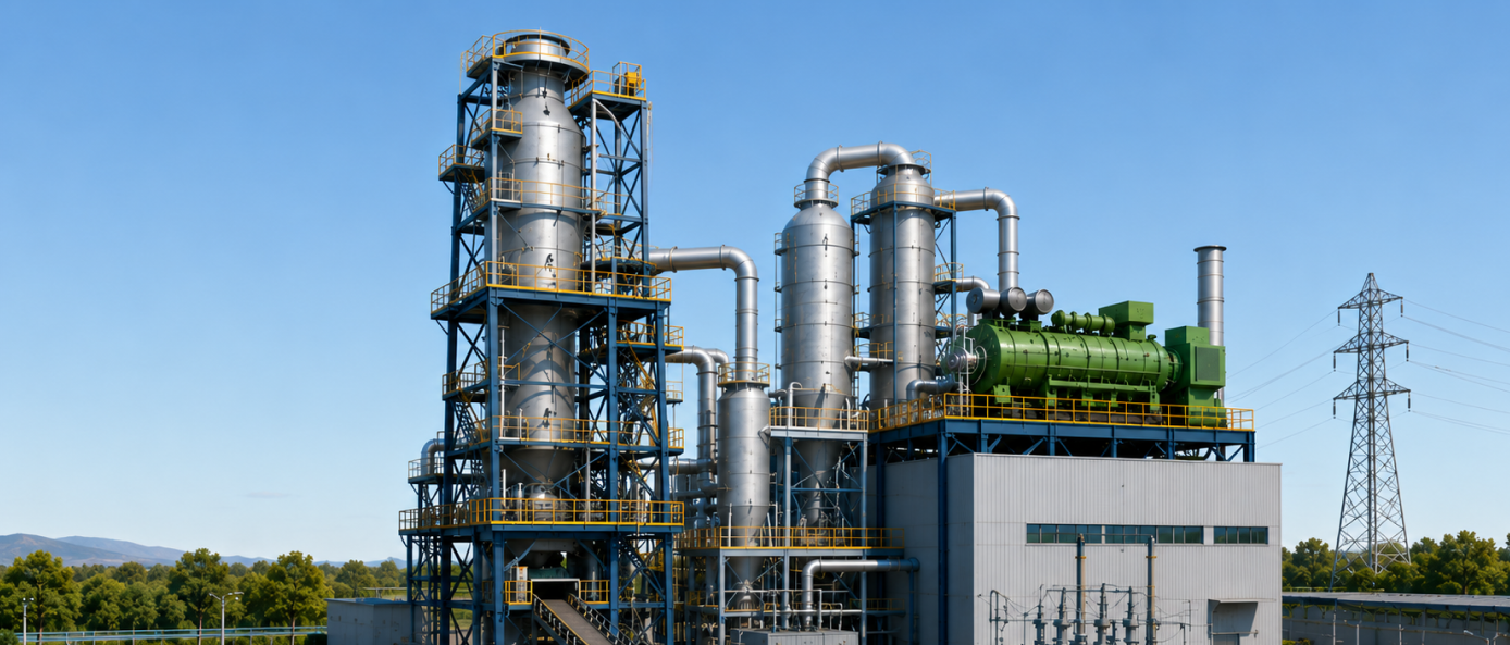 Gasifier
