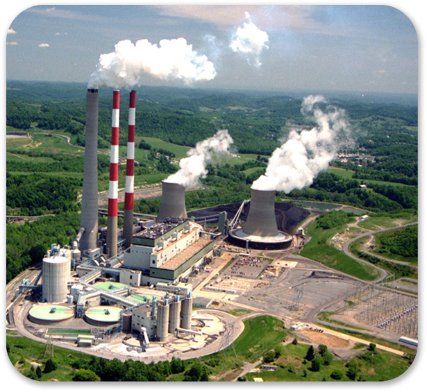 Industrial Heat Plant