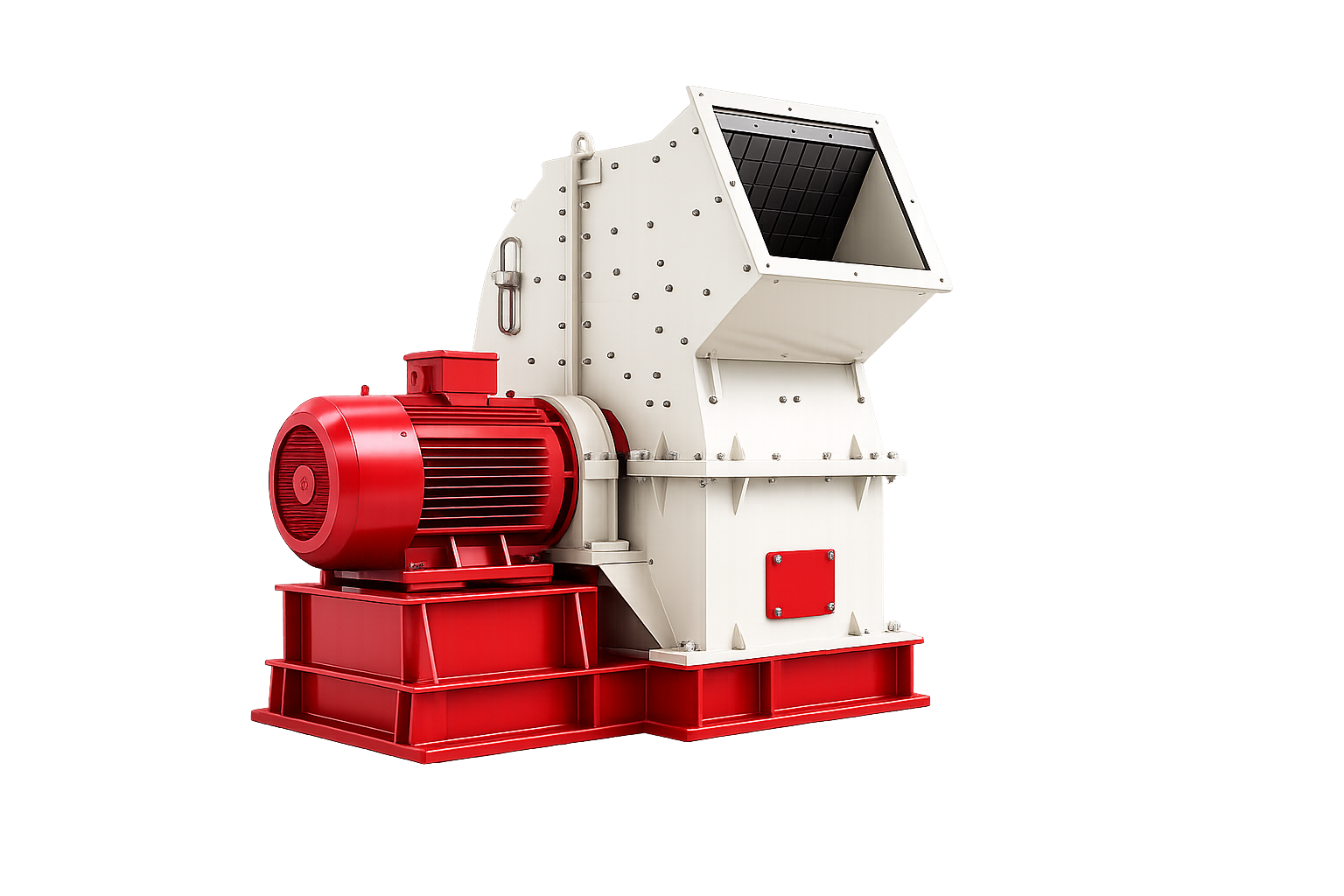 Hammer Mill plant design
