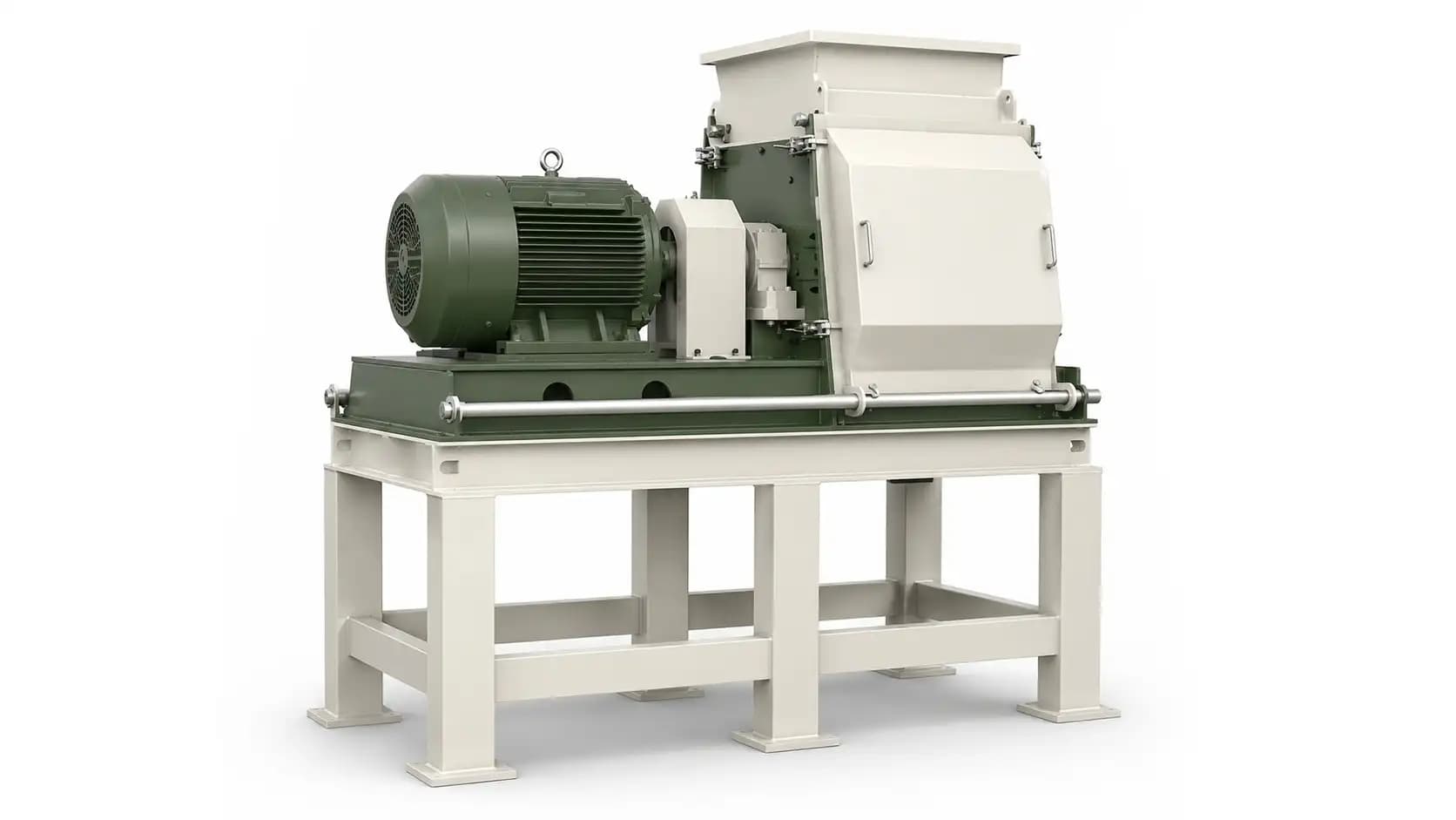Hammer Mill plant design