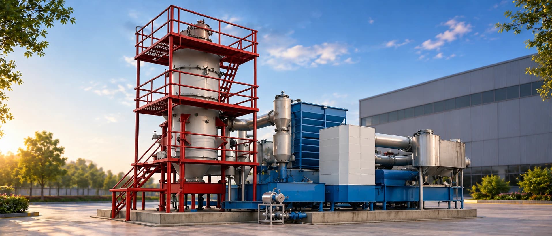Gasifier