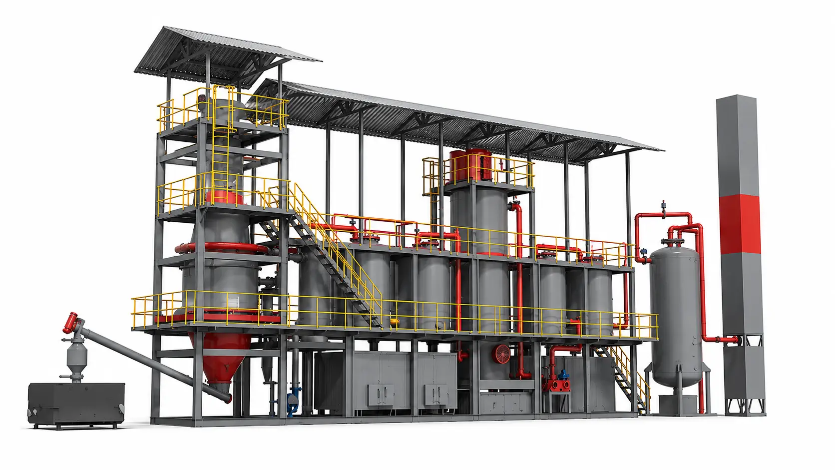 Gasifier Based Power Generation